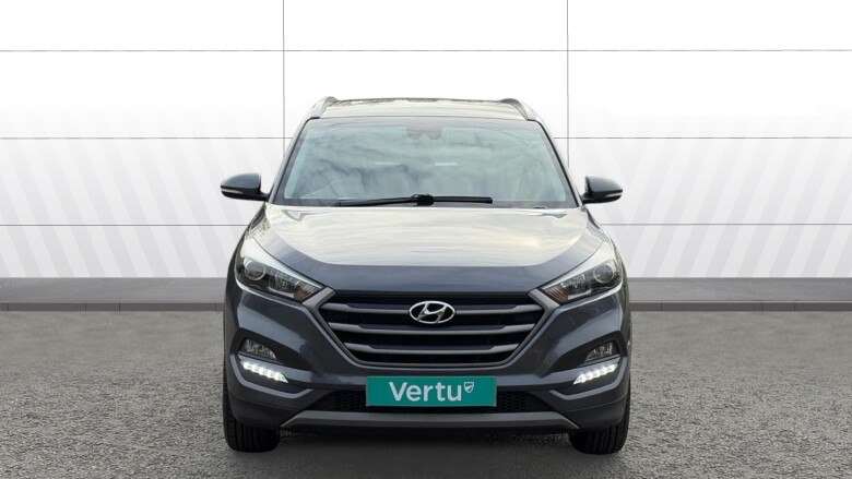 Hyundai Tucson 1.6 GDi Blue Drive SE 5dr 2WD Petrol Estate